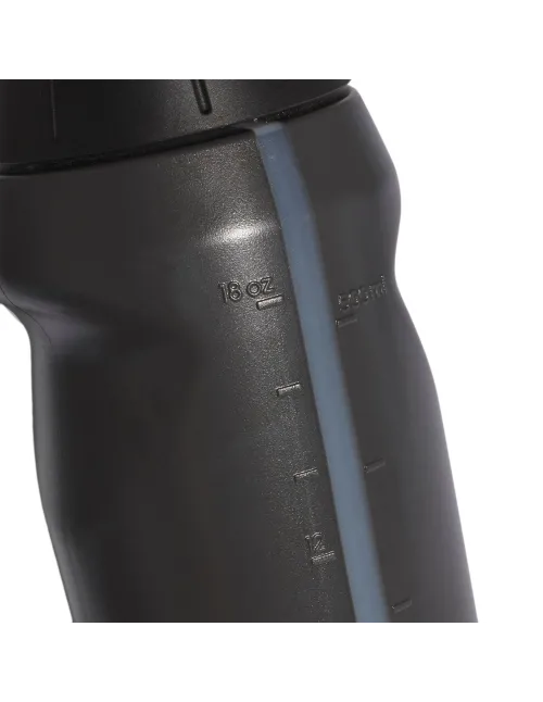 Botella Adidas Perf 0,5 Negra | Ofertas de pádel